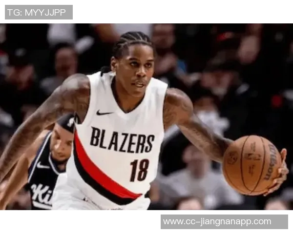 开拓者裁掉后卫贾文特库克或将成为第三个双向候选人 开拓者裁掉后卫贾文特库克或将成为第三个双向候选人