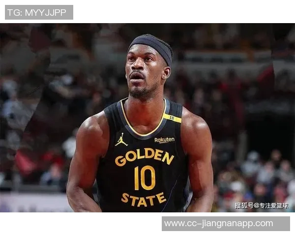 巴特勒寄语库明加保持进攻状态并勇于迎接防守挑战