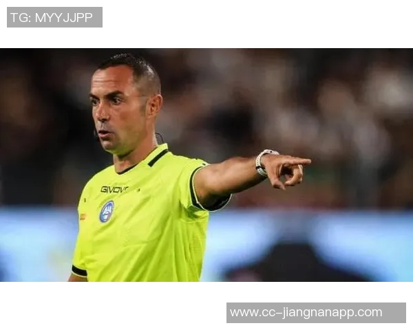 意甲本轮裁判安排揭晓圭达执法尤文米兰之战费利恰尼掌控国米比赛