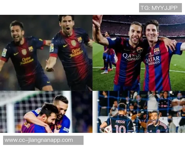 巴萨铭记阿尔巴的传奇旅程独特边后卫书写辉煌历史