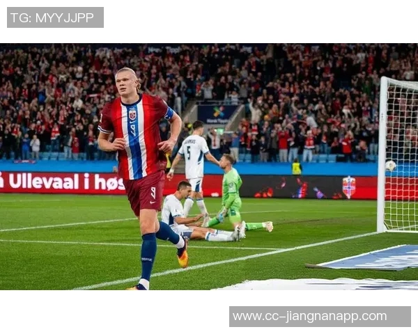 双星璀璨哈兰德12球厄德高7助攻领跑世欧预赛榜单