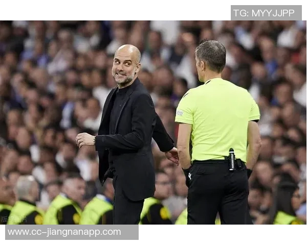 瓜迪奥拉怒斥记者质疑换人影响绝平结果引发热议 瓜迪奥拉怒斥记者质疑换人影响绝平结果引发热议